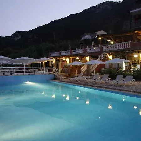 Hotel Corfu Maris Bellos 4*